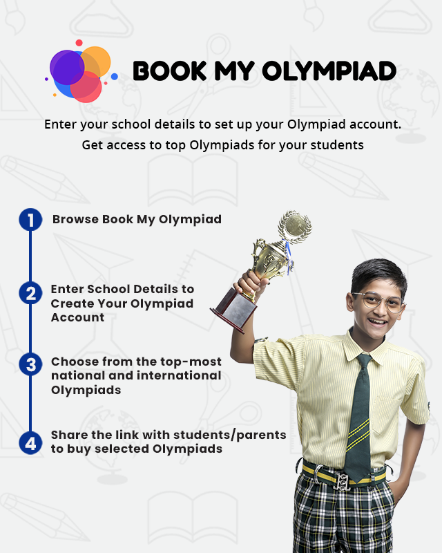 Sign up for Olympiad